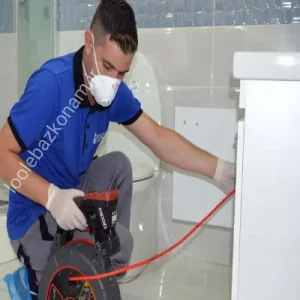 لوله بازکنی در کاشان خدمات مطمئن و تضمینی