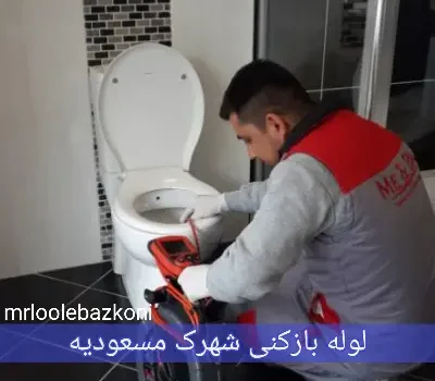 لوله بازکنی شهرک مسعودیه