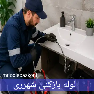 لوله بازکنی شهرری