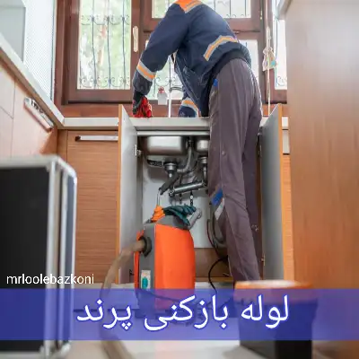 لوله بازکنی پرند