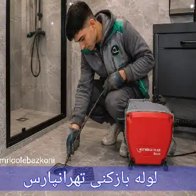 لوله بازکنی تهرانپارس
