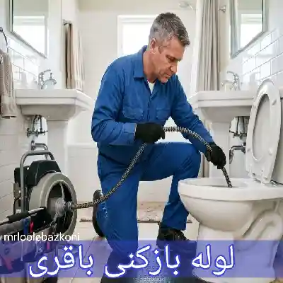 لوله بازکنی باقری