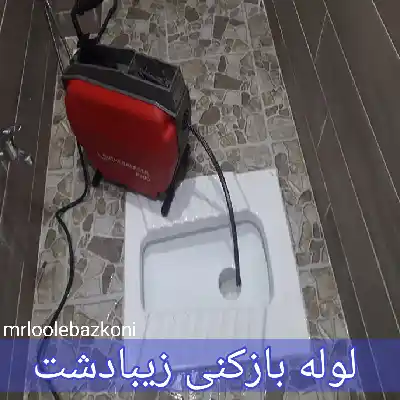 لوله بازکنی زیبادشت