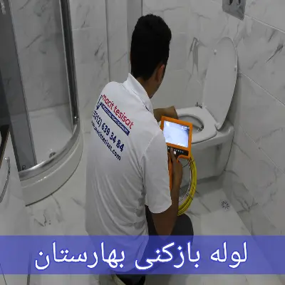 لوله بازکنی بهارستان