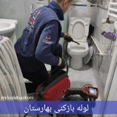 لوله بازکنی بهارستان