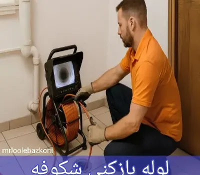 لوله بازکنی شکوفه