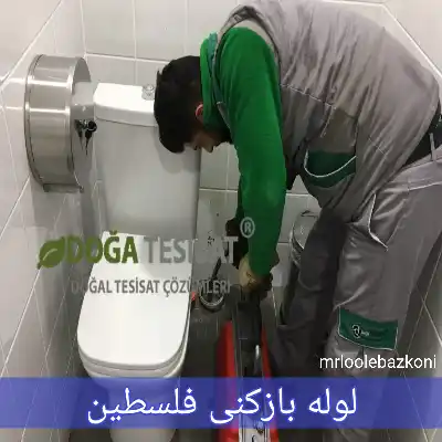 لوله بازکنی فلسطین