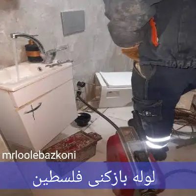 لوله بازکنی فلسطین