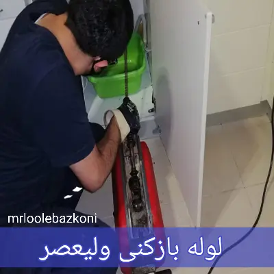 لوله بازکنی ولیعصر