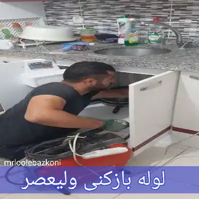 لوله بازکنی ولیعصر