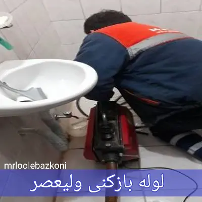 لوله بازکنی ولیعصر