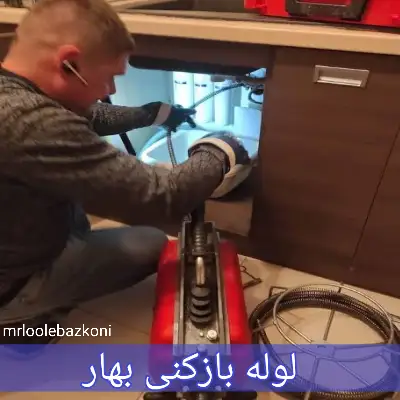 لوله بازکنی بهار