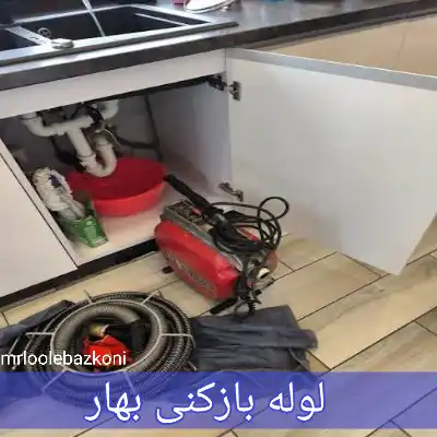 لوله بازکنی بهار