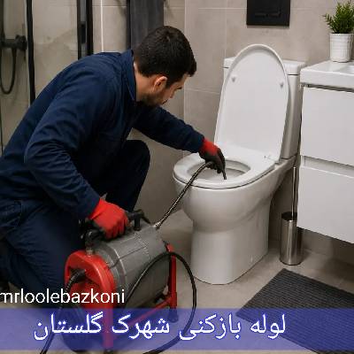 لوله بازکنی شهرک گلستان