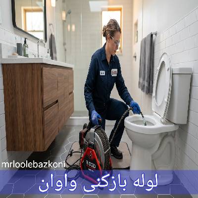 لوله بازکنی واوان